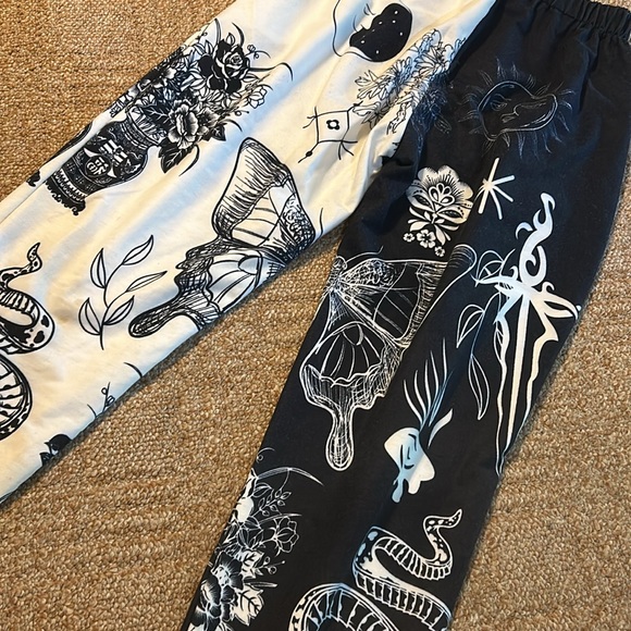 Boho Women’s Joggers Size Large - Picture 4 of 4